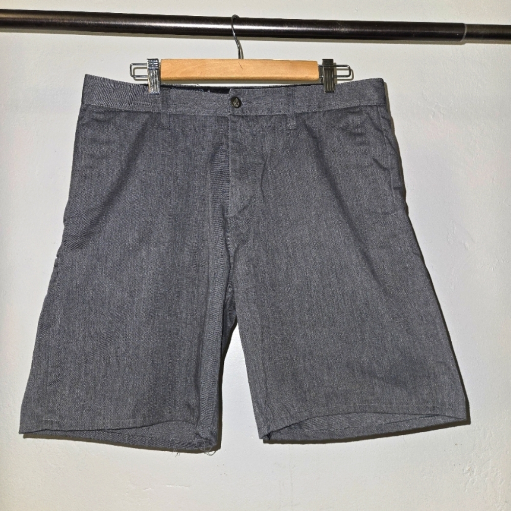 Volcom mens shorts (hemmed)